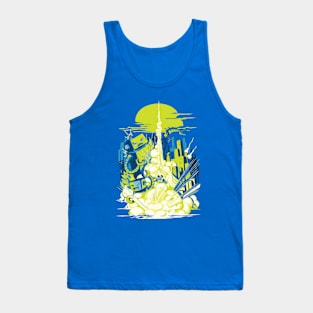 Smash! Zap!! Zooom!! - Annoying Kiddo Tank Top